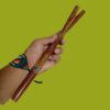 Tepy,s Doble de Madera y Chonta y Palo Santo : Armonía y Conexión Ancestral