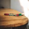 Tepys Ancestrales de Madera y Hueso con Animales Amazónicos